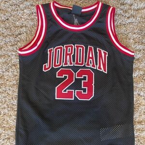 Air Jordan jersey in size Youth Small. Excellent condition!